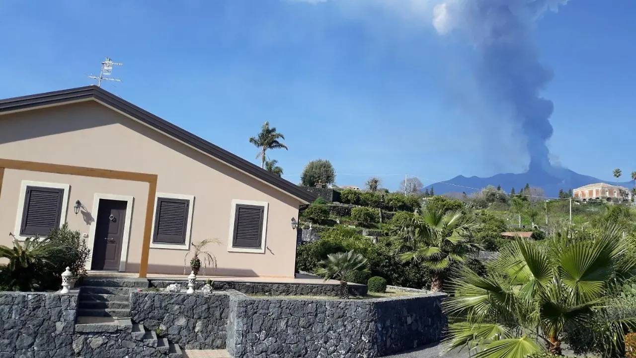 Villa Profumo Di Zagara Acireale Hébergement de vacances
