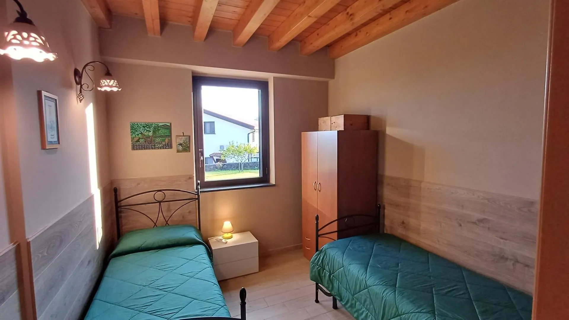 Villa Profumo Di Zagara Acireale Hébergement de vacances