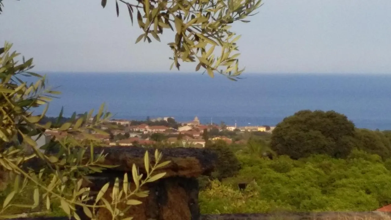 Villa Profumo Di Zagara Acireale Hébergement de vacances