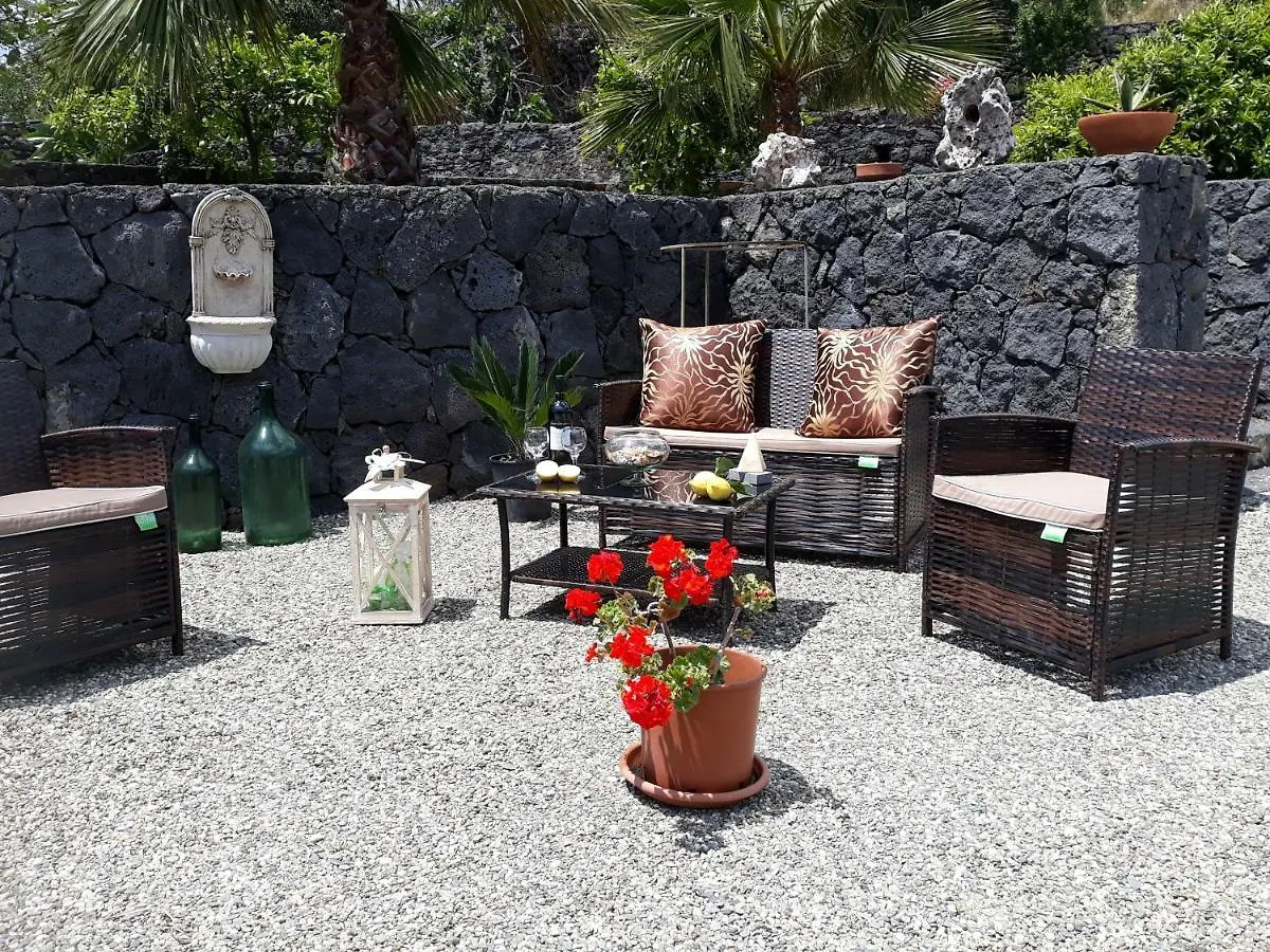 Villa Profumo Di Zagara Acireale