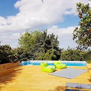 Hébergement de vacances L'aranceto, Acireale